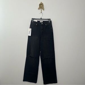 ABRAND A 94 High and Wide Jeans 26